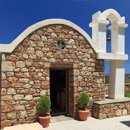Atlantica Mikri Poli Rhodes Hotel Kolymbia Ngoại thất bức ảnh