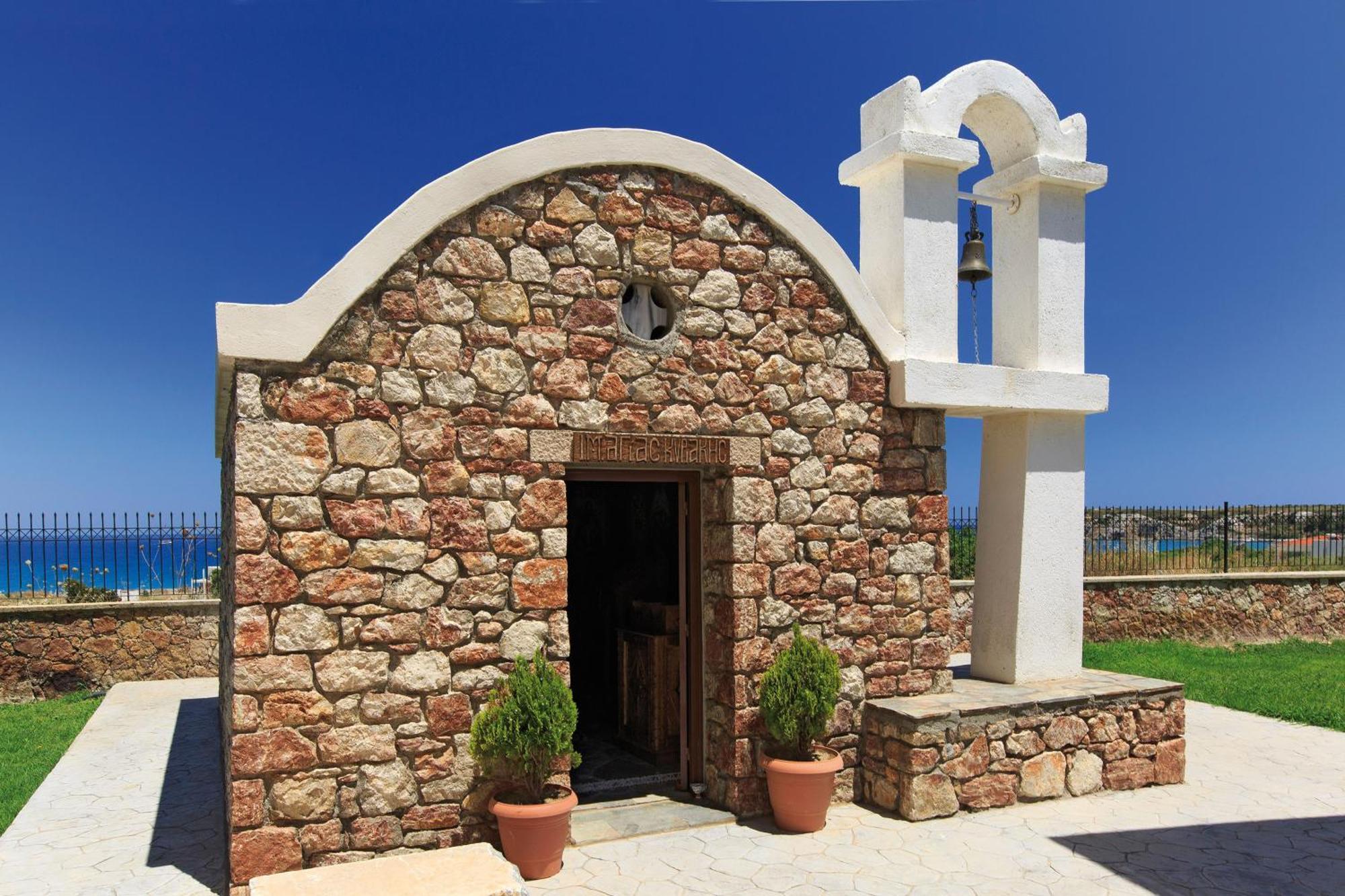 Atlantica Mikri Poli Rhodes Hotel Kolymbia Ngoại thất bức ảnh