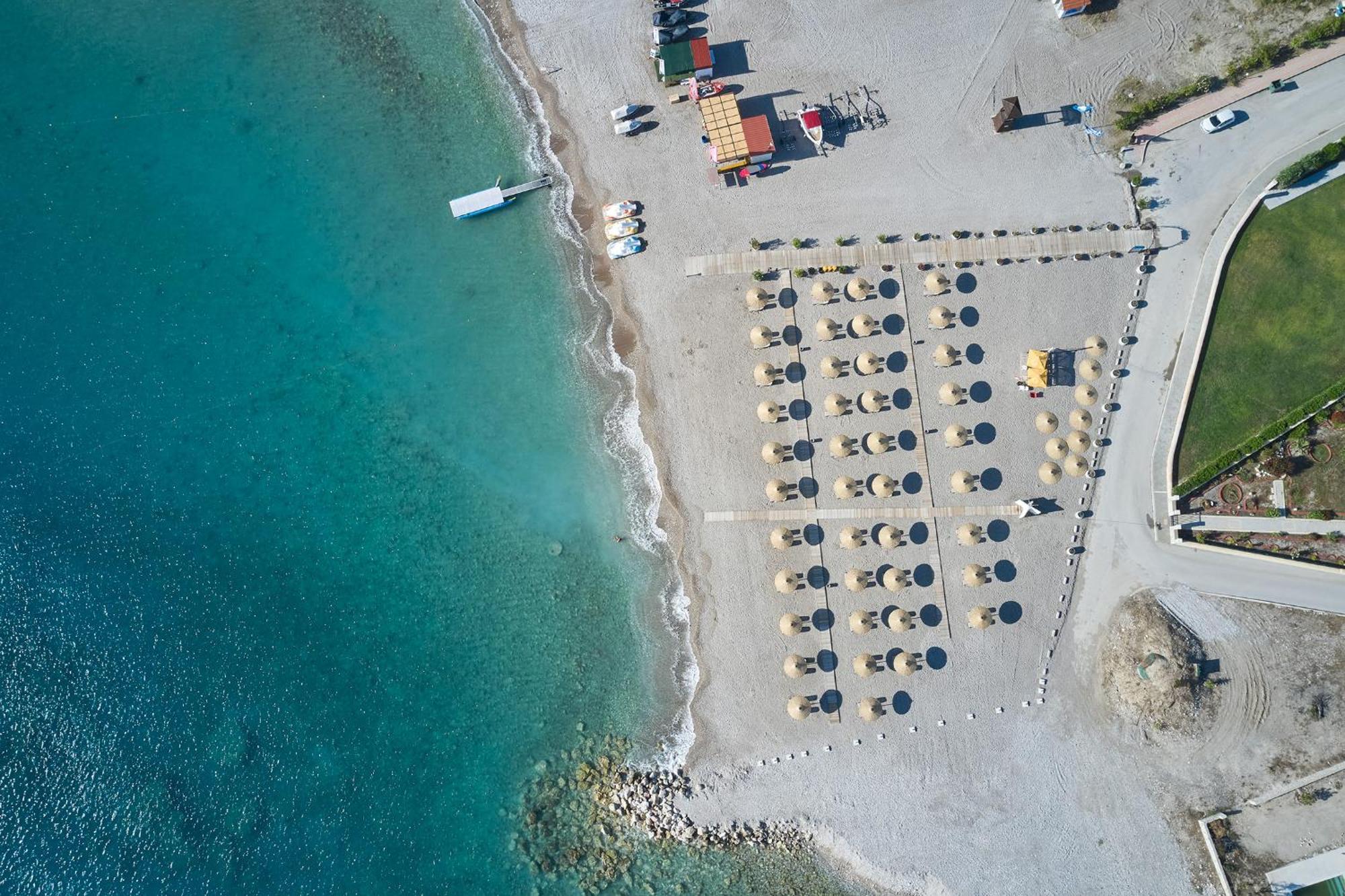 Atlantica Mikri Poli Rhodes Hotel Kolymbia Ngoại thất bức ảnh